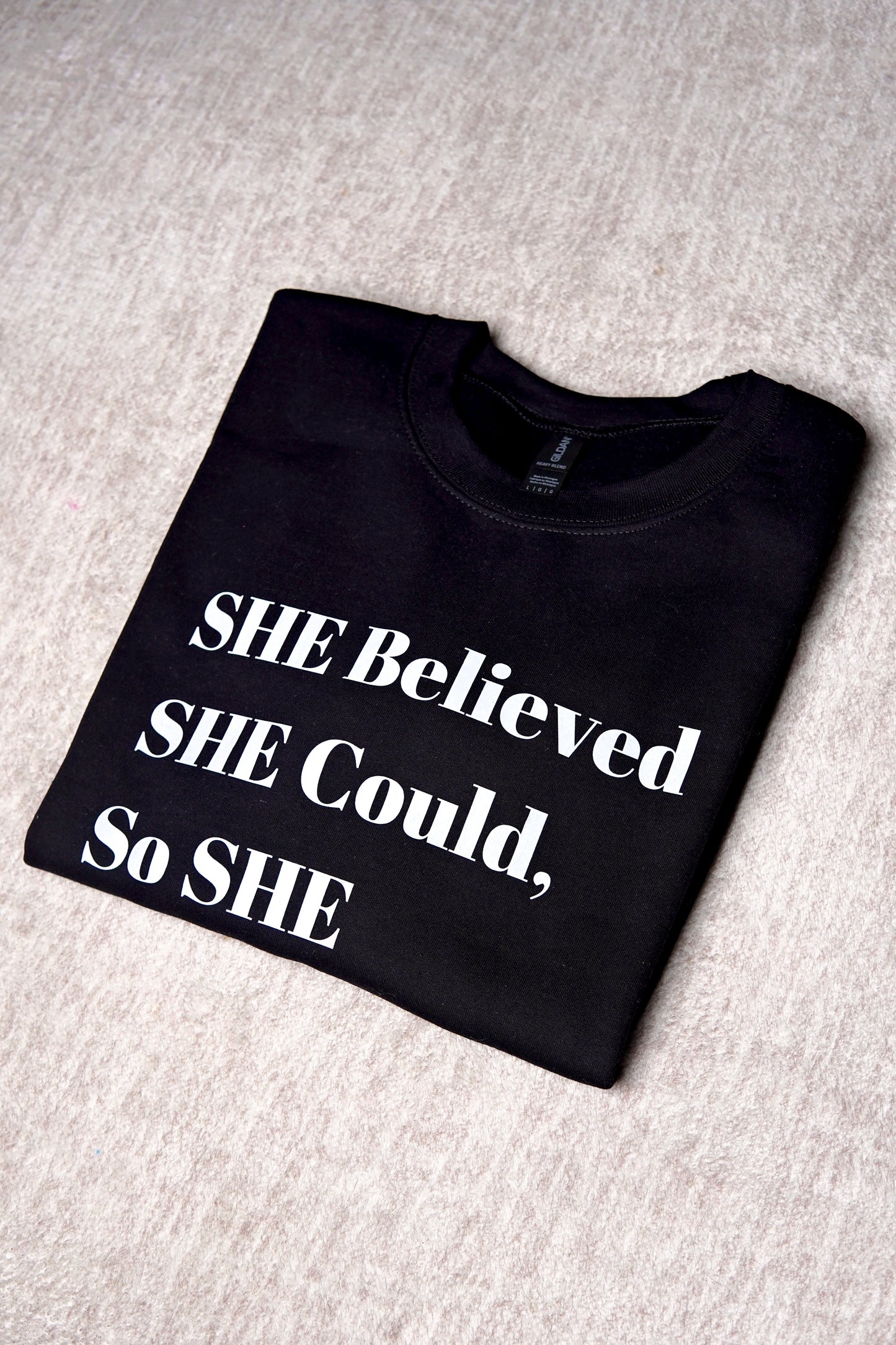 Mindful Crewneck Sweatshirt