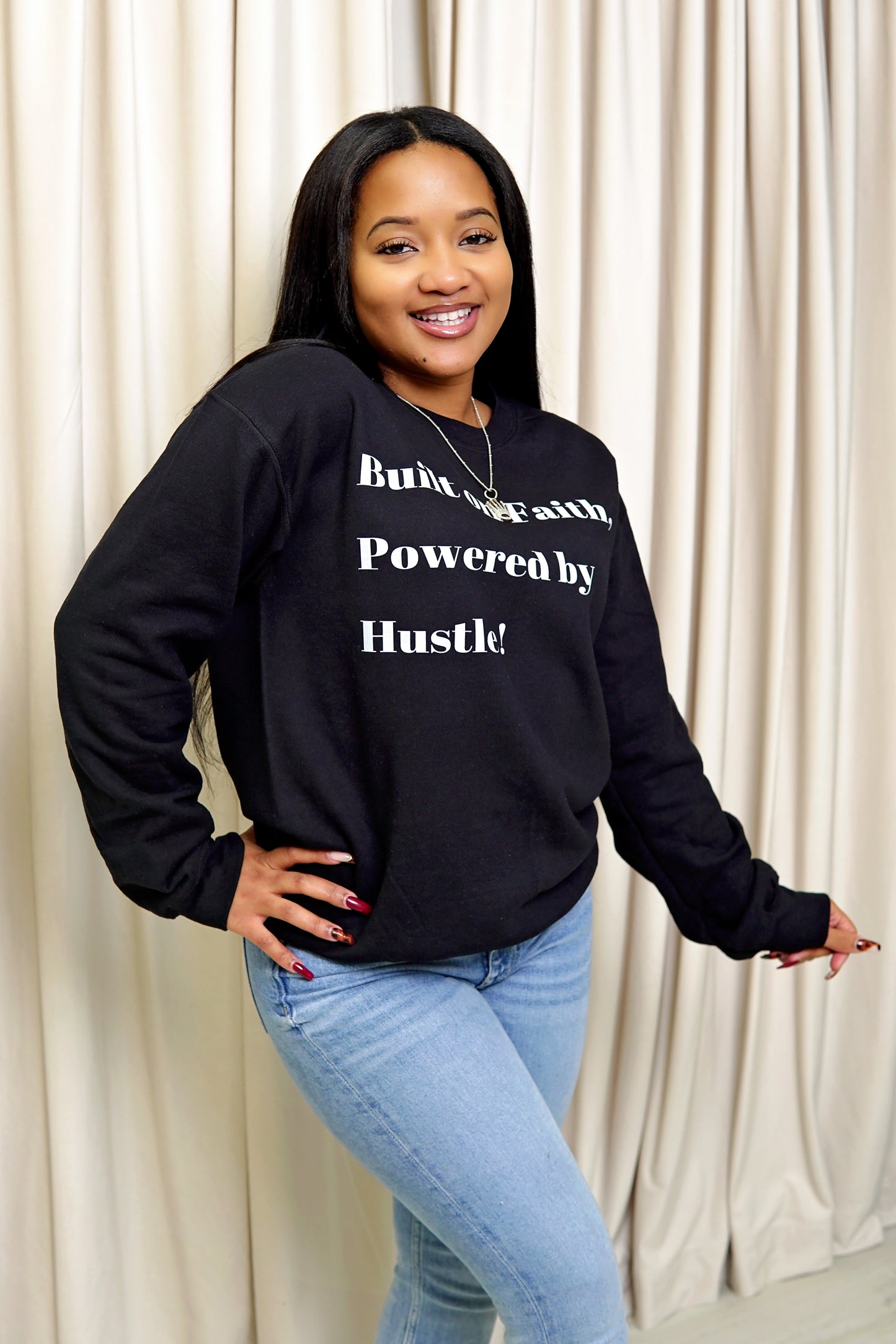Mindful Crewneck Sweatshirt
