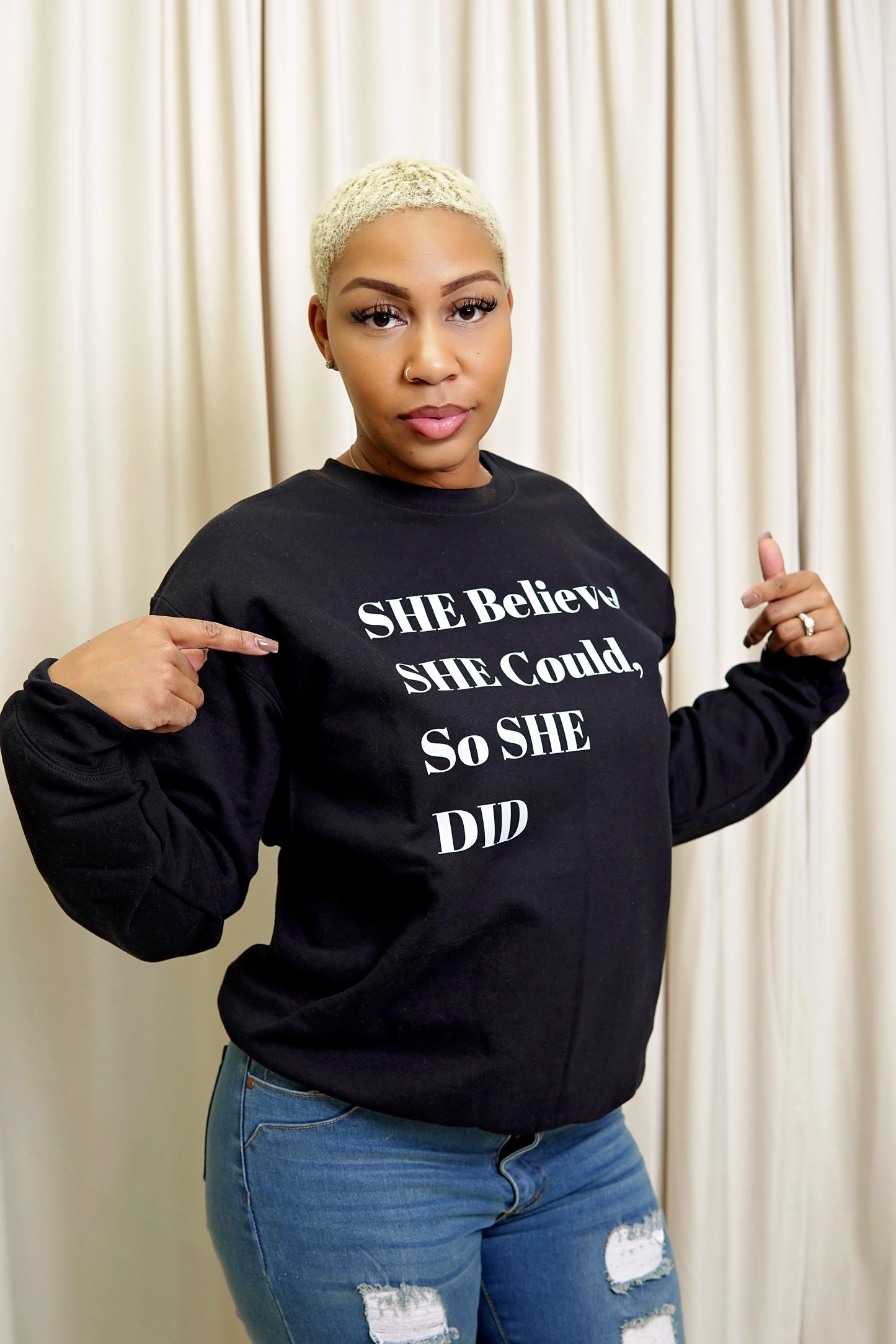 Mindful Crewneck Sweatshirt