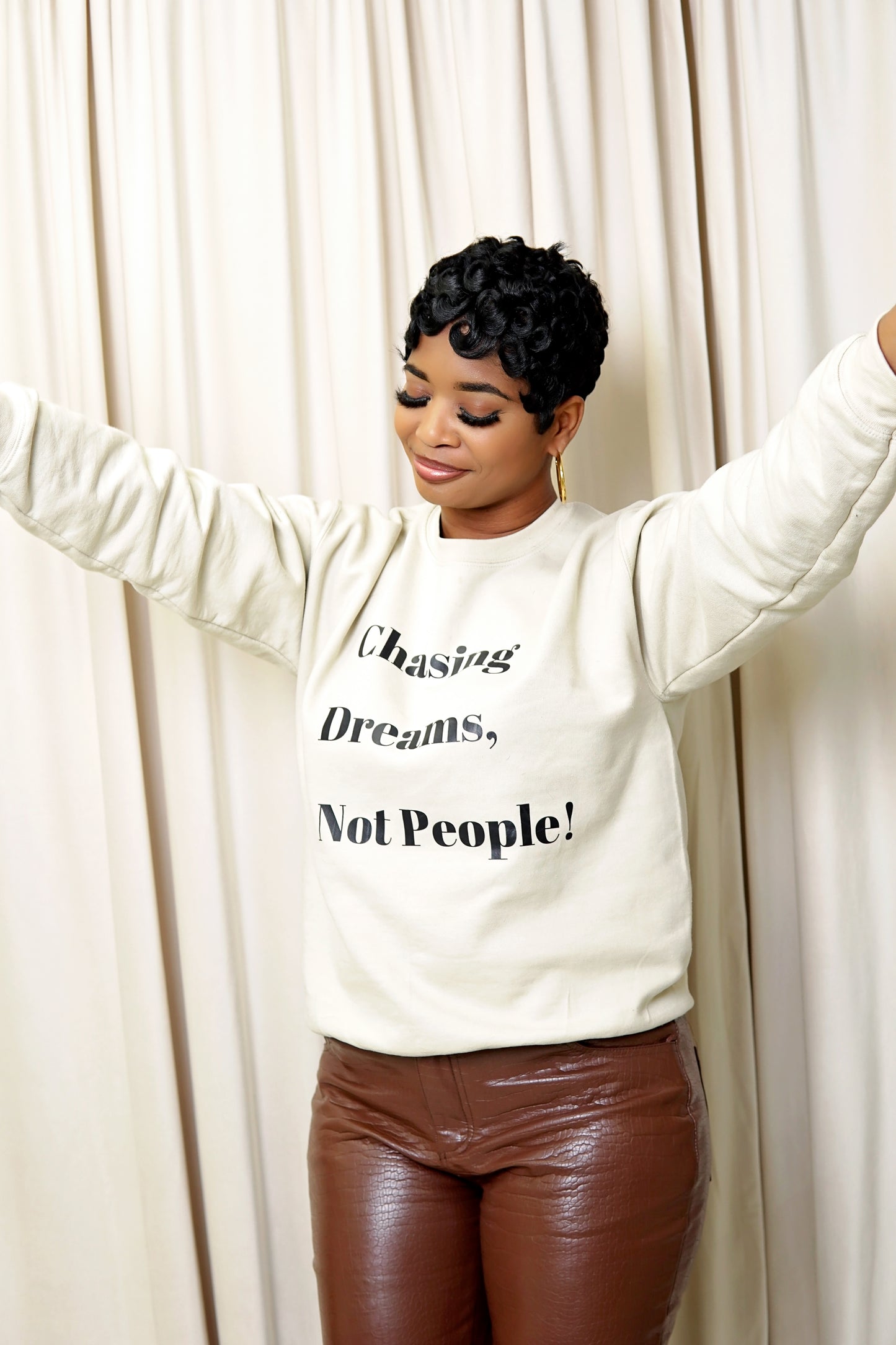 Mindful Crewneck Sweatshirt