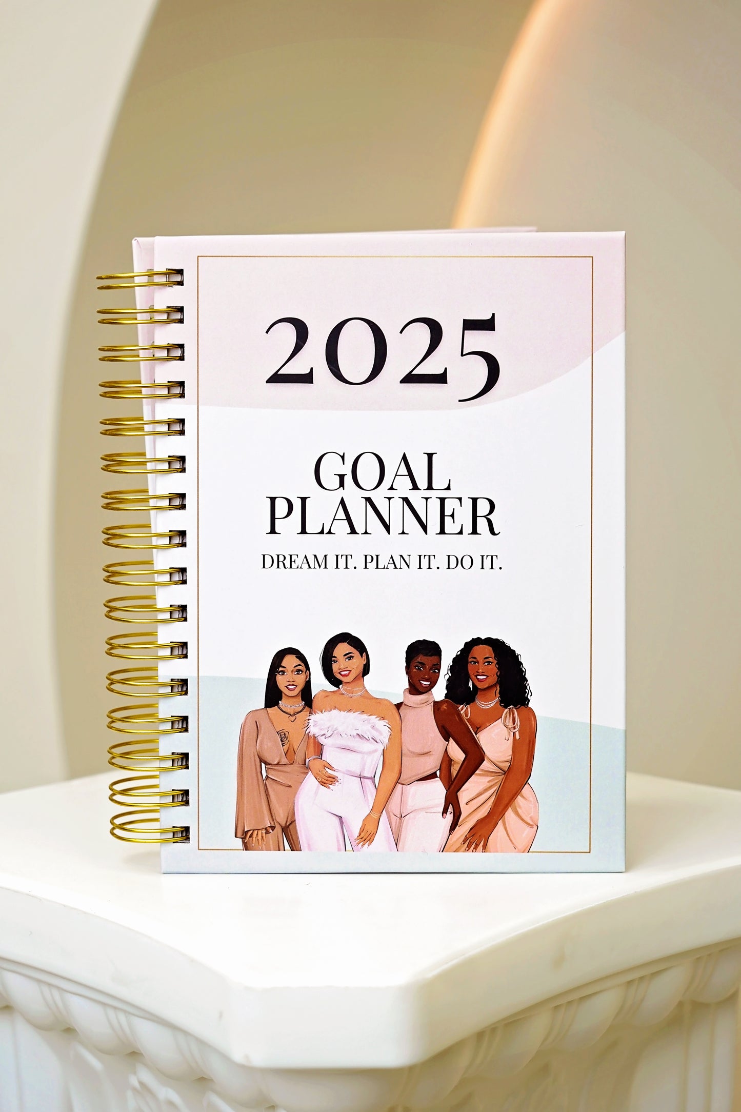 2025 Weekly Goal Planner