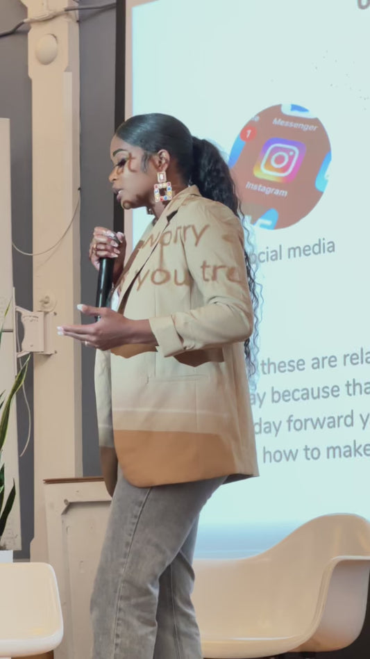 Book Me to speak