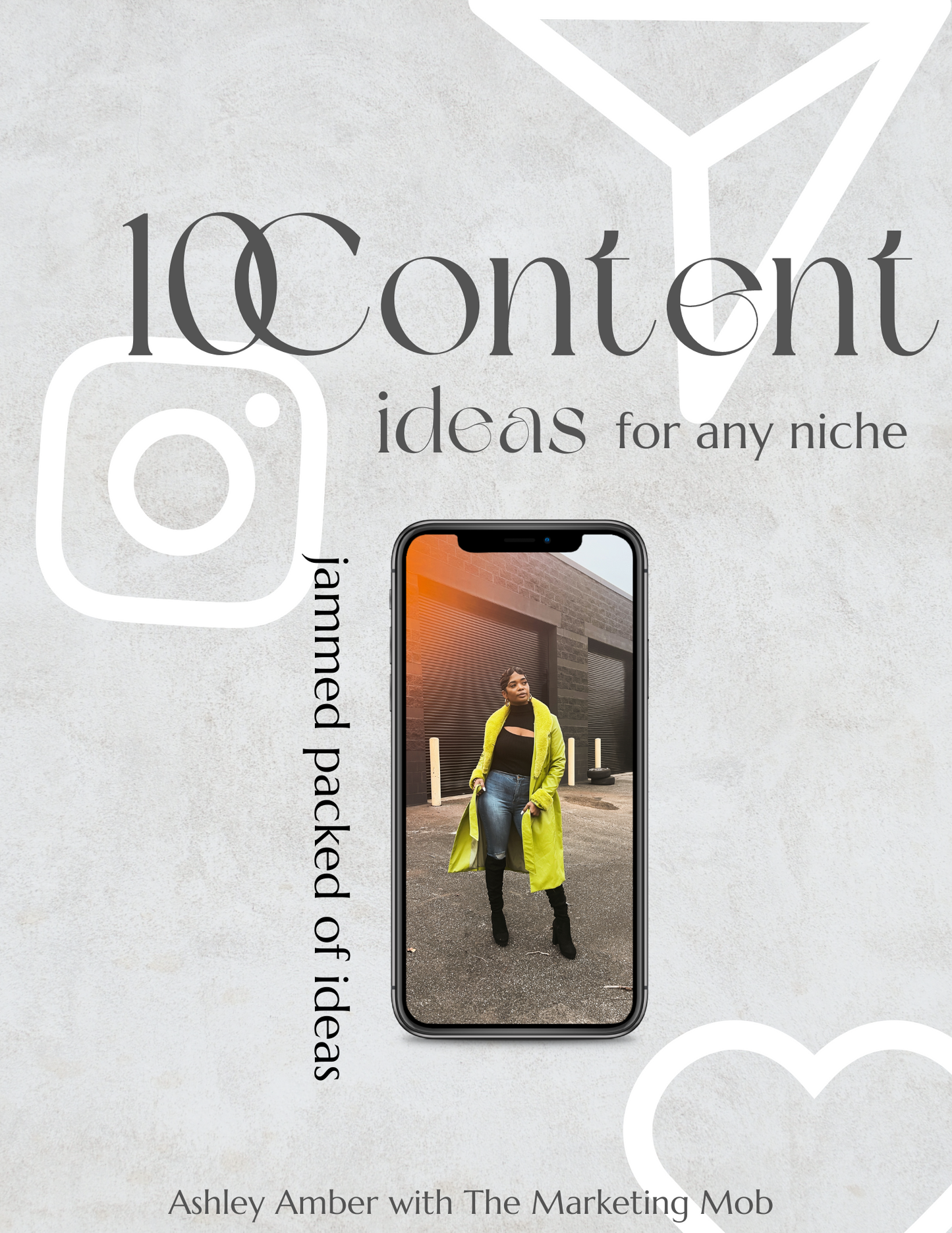 10 Content Ideas to help you connect with your audience